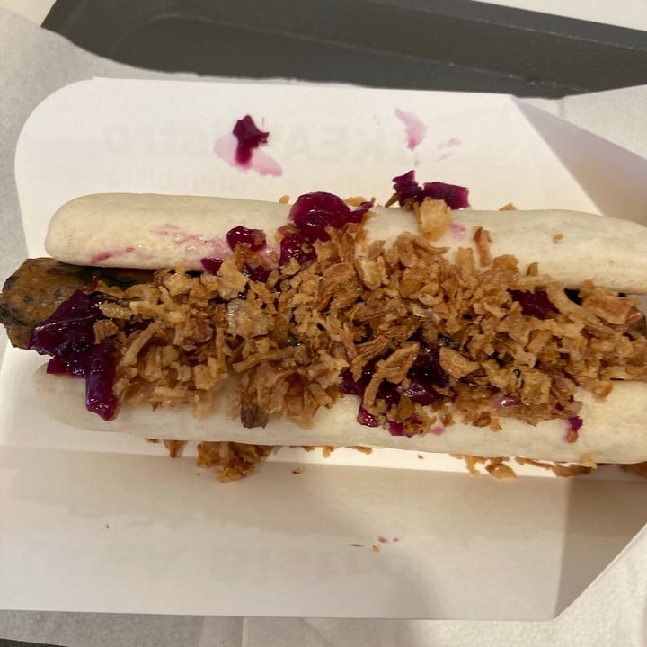 photo of IKEA Milano Carugate Hot Dog Vegano shared by @viviana23 on  23 Jun 2021 - review