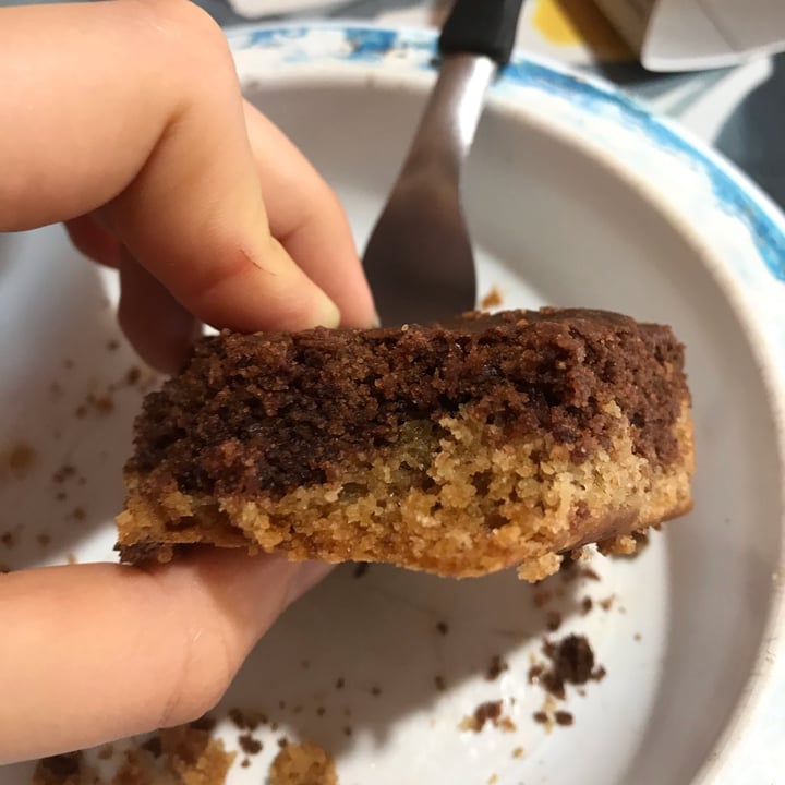 review photo of Brownie del Rey Blondie del Rey Brownie Marmolado shared by @candeeev on 13 Nov 2021 - review