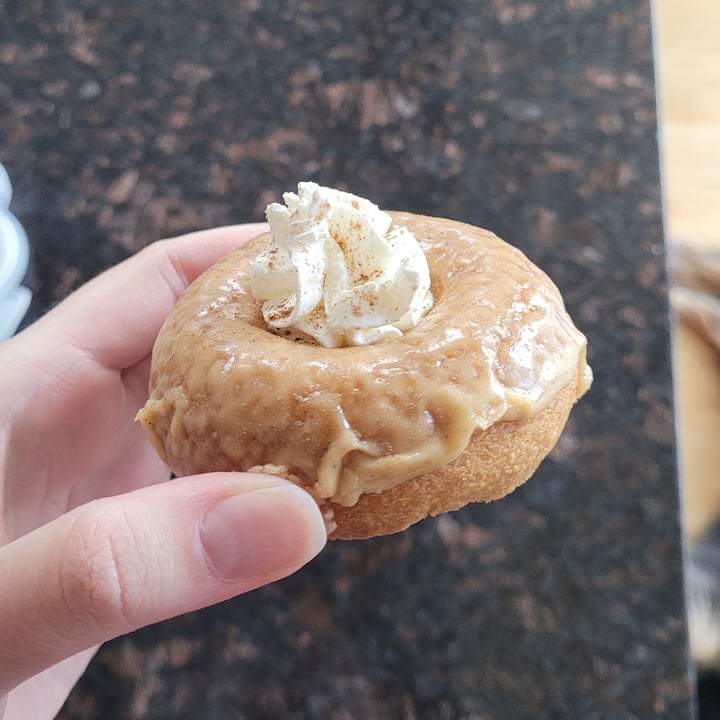 photo of Liberation Kitchen Smash or be Smashed Donut shared by @yourfriendjen on  29 Nov 2022 - review