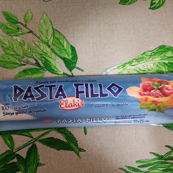 photo of Elakis Pasta fillo shared by @hypatia on  18 Oct 2021 - review