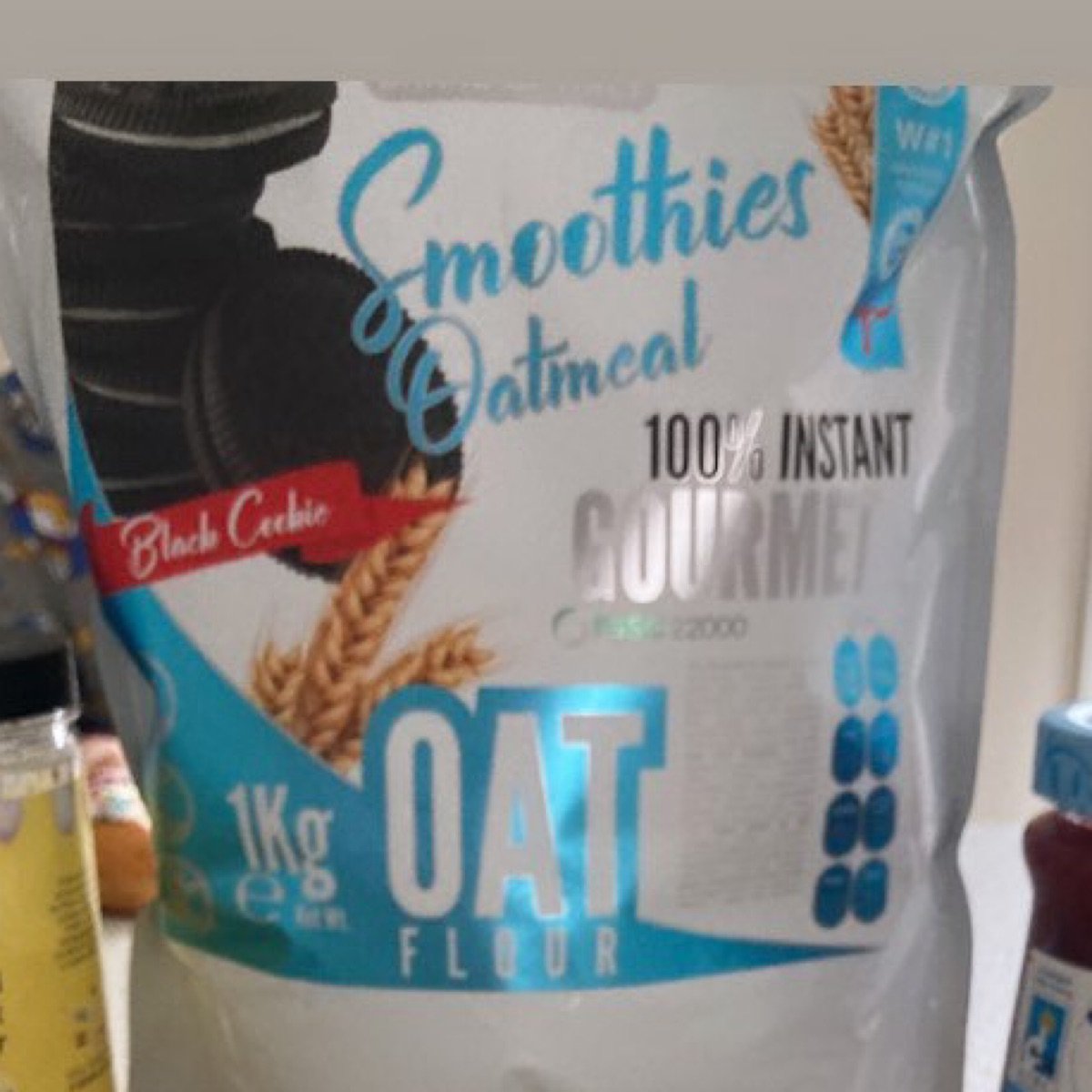 Inject nutrition Farina di avena oreo Reviews abillion