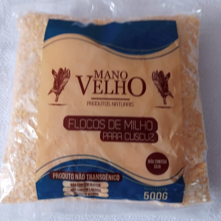 review photo of Mano velho Flocos De Milho shared by @crisazevedo on 14 May 2022 - review