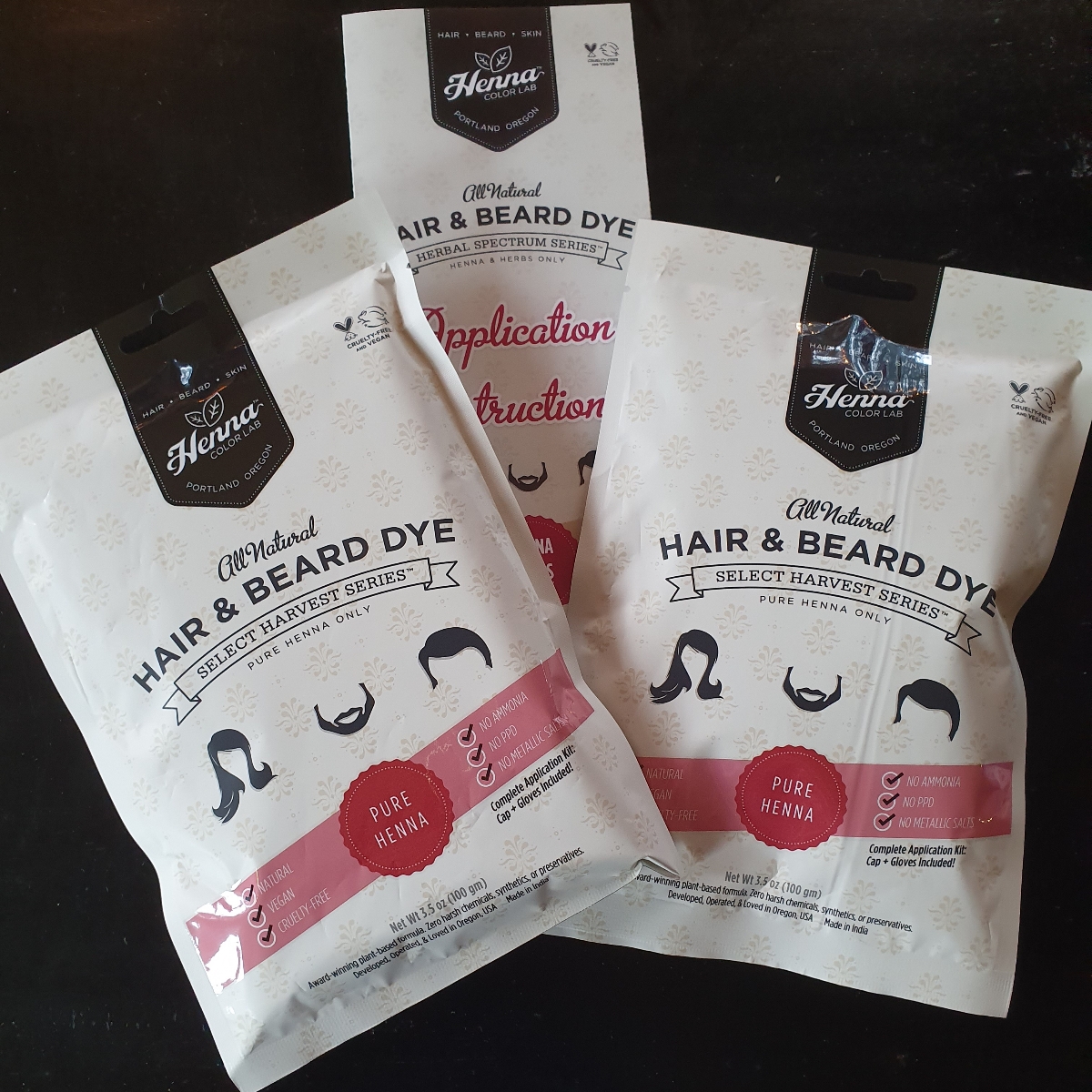 Henna Color Lab Pure Henna Hair Color Reviews | abillion