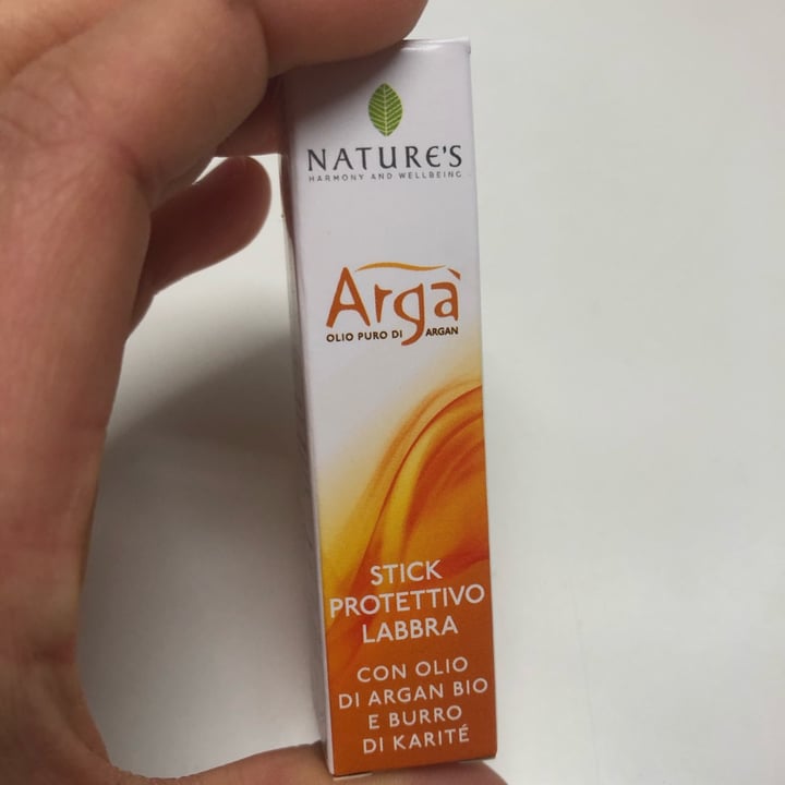 photo of Nature's Stick protettivo labbra shared by @mammavitaminica on  24 Mar 2022 - review