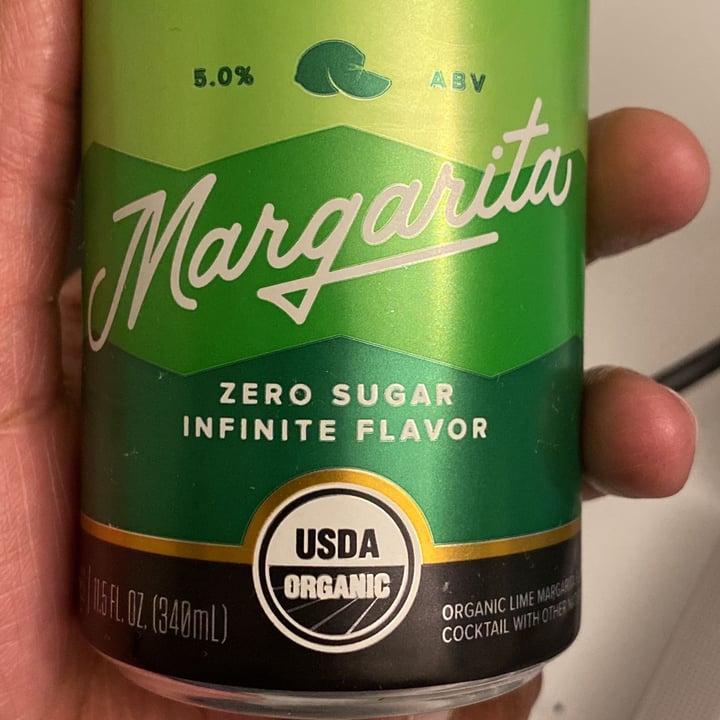 review photo of Crook & Marker Organic Supergrain Alcohol Lime Margarita shared by @jinxx on 22 Feb 2022 - review