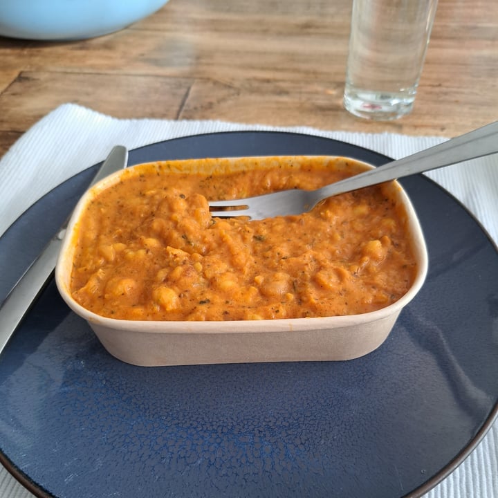 photo of Kisaan Restaurant & Patisserie My protein curry shared by @nachtwolf94 on  06 Aug 2022 - review