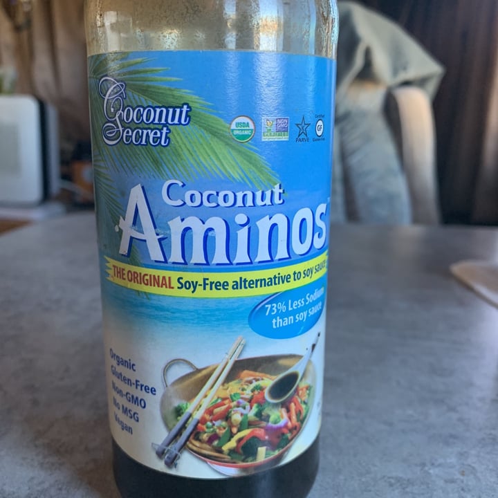 photo of Coconut Secret Coconut Aminos shared by @ltsambug on  14 Nov 2020 - review