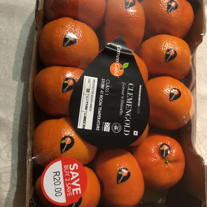 photo of Woolworths Food Clemengold shared by @myuoor on  04 Aug 2020 - review