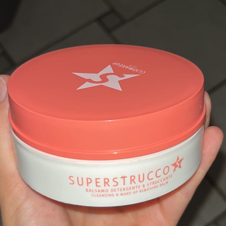photo of Clio Makeup superstrucco shared by @noemipicchioni on  29 Jun 2022 - review
