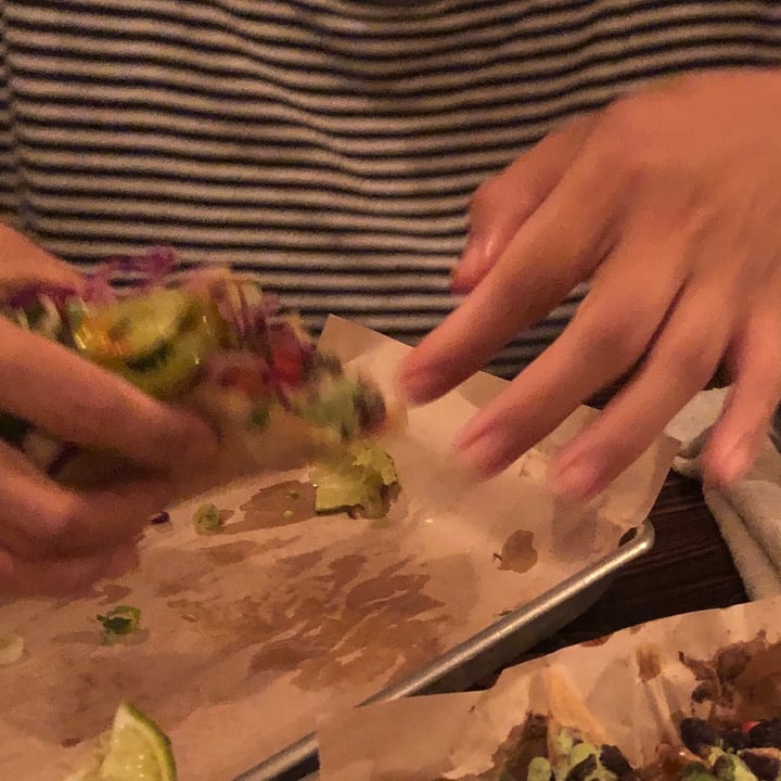 review photo of Modern Shaman Oyster Tacos shared by @yelloow7 on 02 Feb 2021 - review