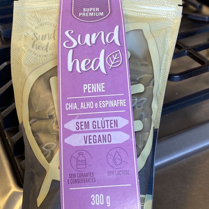 review photo of Sund Hed Macarrao vegano sem gluten p macarronada shared by @leticiabrisola on 29 Apr 2022 - review