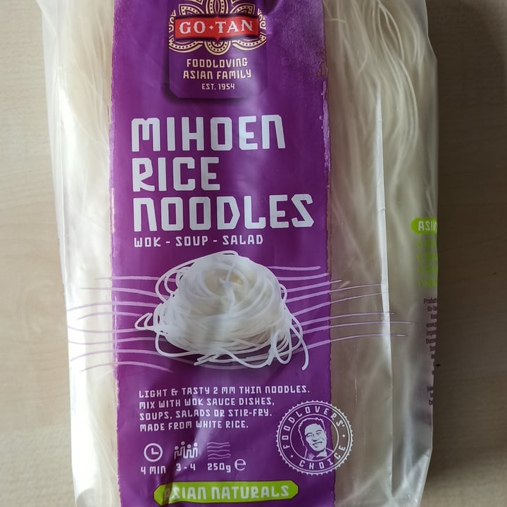 photo of Go Tan Mihoen Rice Noodles shared by @rominamia on  08 Oct 2022 - review