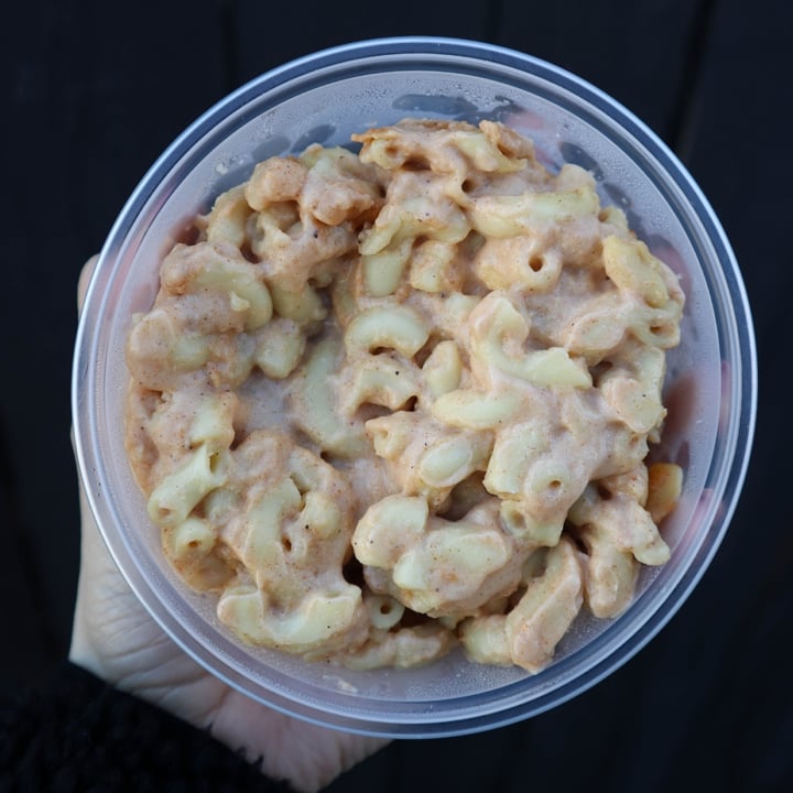 photo of V-Grits Side of Mac & Cheese shared by @lizmaselli on  07 Feb 2021 - review