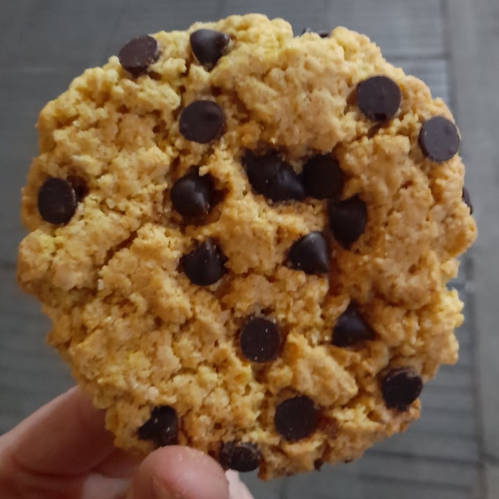 photo of Vegan Bakery BA Cookie Naranja Y Chips shared by @m4rtii on  23 Sep 2022 - review