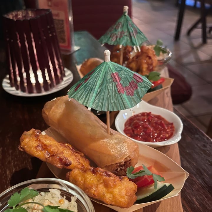 review photo of Bali Bar Aperitivo Vegan shared by @loveg on 01 May 2022 - review