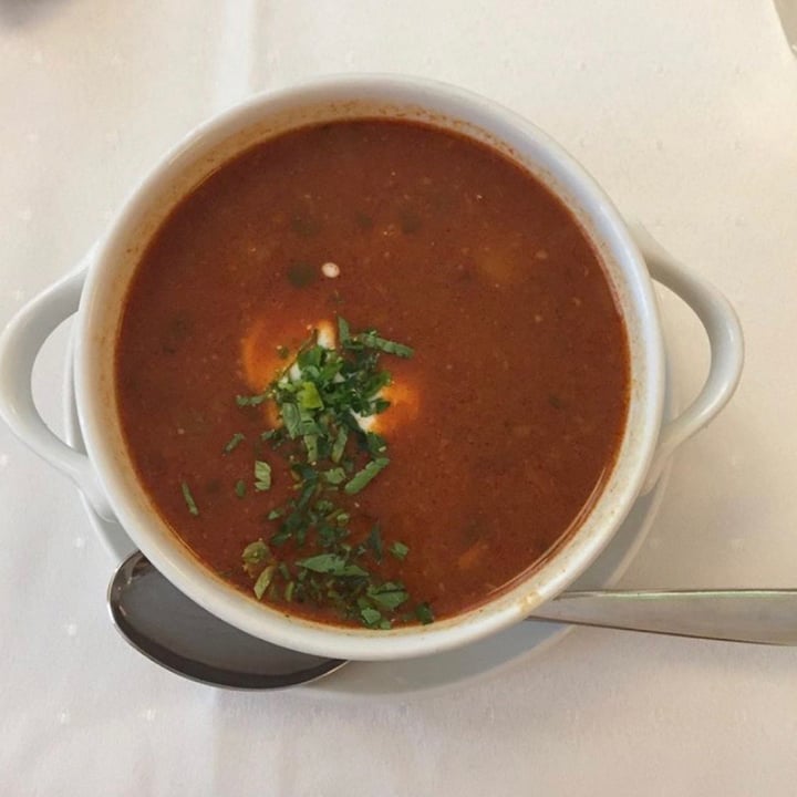 photo of Napfényes Restaurant and Confectionery Goulash shared by @megumi15 on  14 May 2020 - review