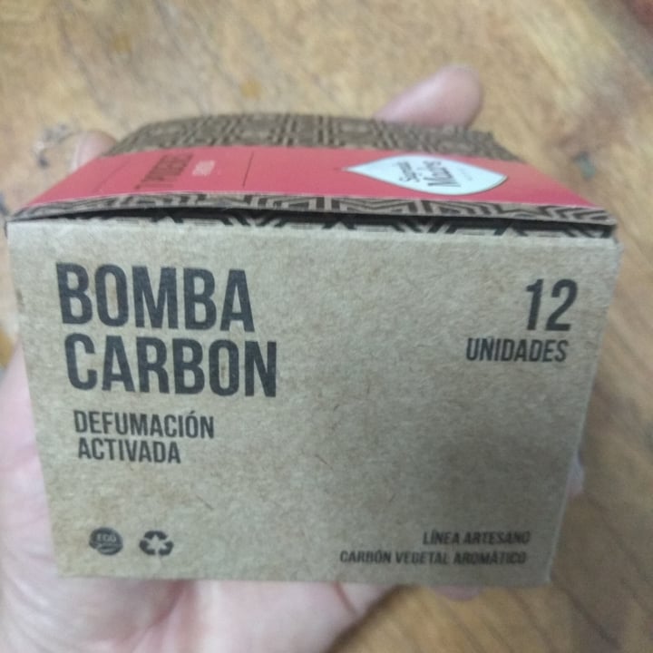 photo of Sagrada madre Bomba Carbon shared by @maxpowerr on  04 Feb 2022 - review