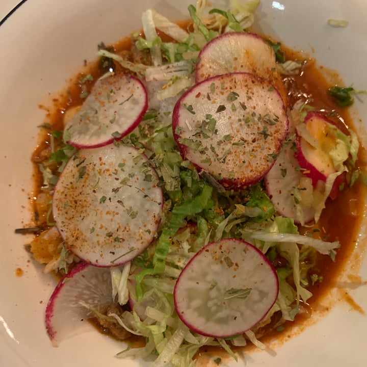 photo of YOYU Pozole shared by @apaulapimentel on  16 Sep 2021 - review