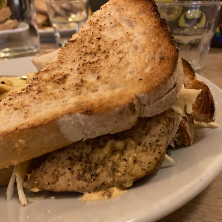 photo of Mono Reuben Sandwich shared by @simonescampoli on  01 Nov 2021 - review