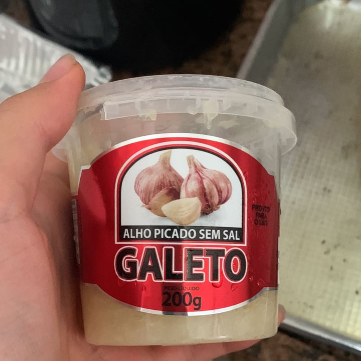 photo of galeto alho picado shared by @bryannv on  14 Oct 2021 - review
