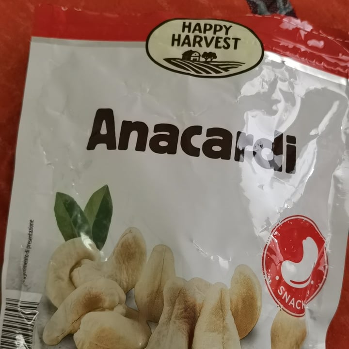 photo of Happy Harvest Anacardi shared by @martiii07 on  12 Apr 2022 - review