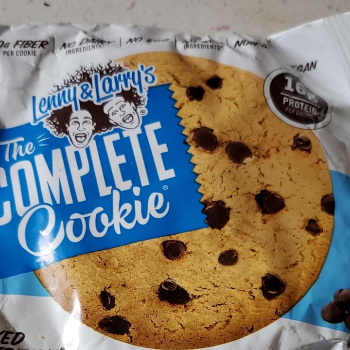 photo of Lenny & Larry’s The Complete Cookie Chocolate Chip shared by @joman12 on  20 May 2020 - review