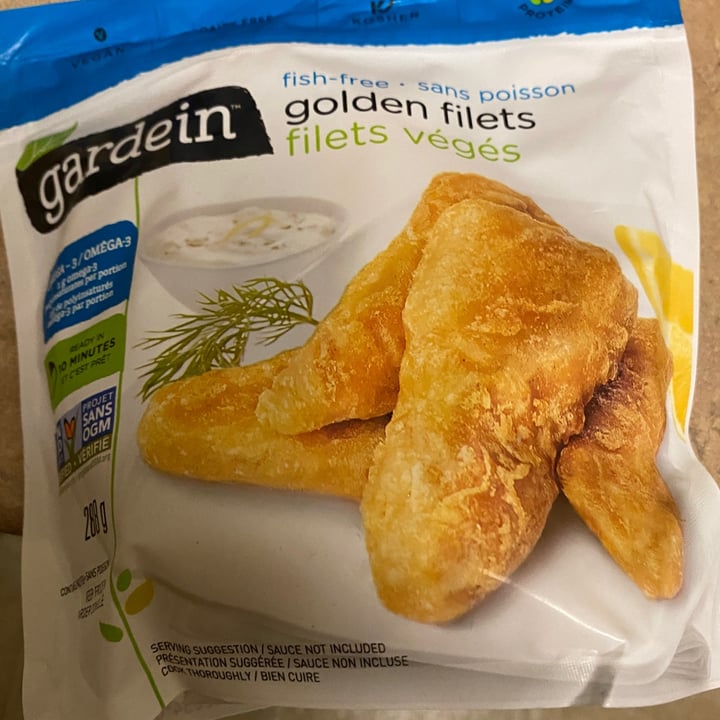 review photo of Gardein Golden Plant Based F'sh Filets shared by @robmcneil on 26 Feb 2021 - review