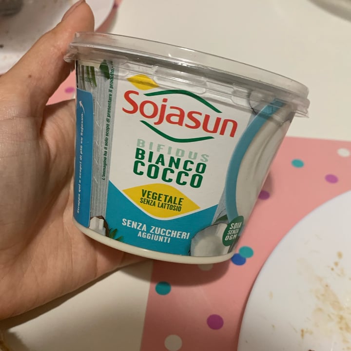 review photo of Sojasun Bifidus Cocco shared by @veromenna on 30 Oct 2022 - review