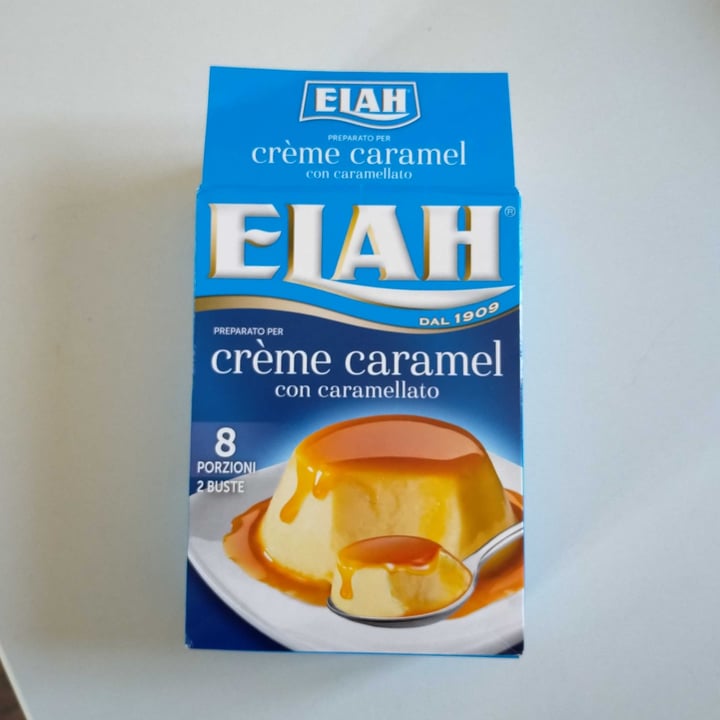 photo of Elah Preparato Per Crème Caramel  shared by @larabeans on  27 Apr 2022 - review