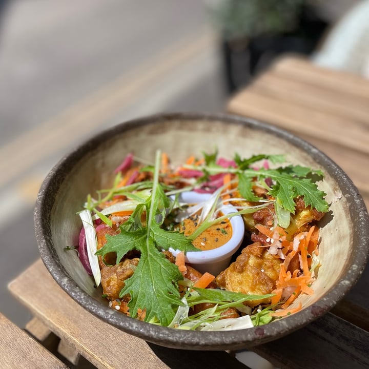 photo of Food for Friends Crispy Thai Cauliflower shared by @applepancakes on  14 May 2022 - review