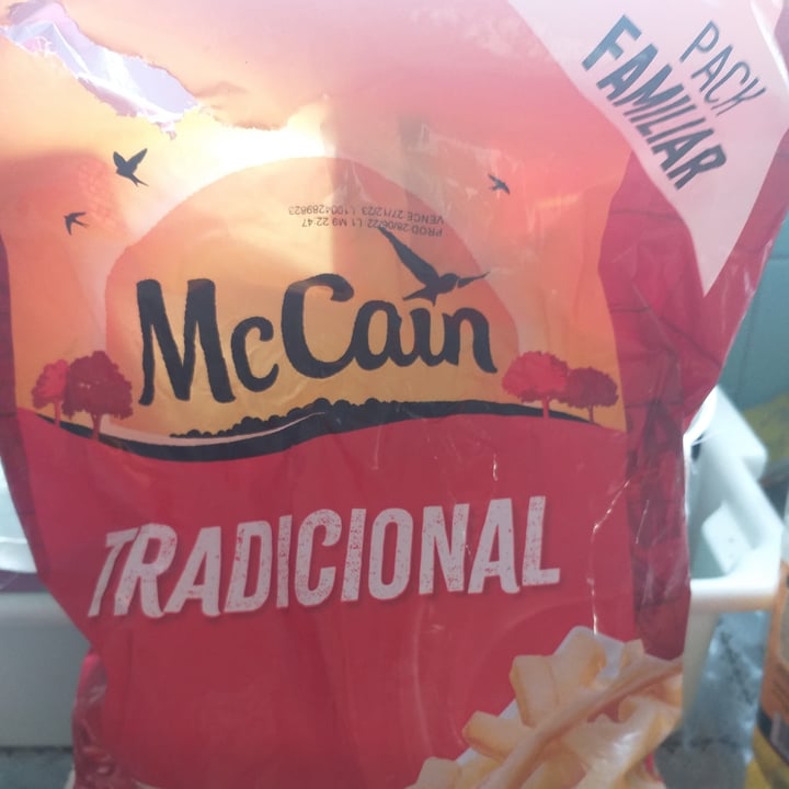 photo of McCain Batata Palito shared by @lorenasantos on  21 Aug 2022 - review