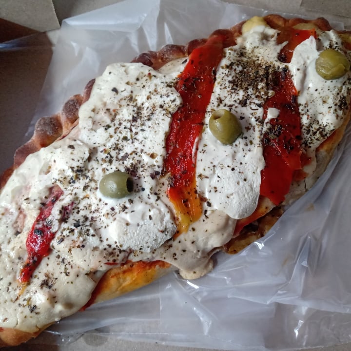 photo of Café Don Simón Calzone shared by @greenlover on  22 Jun 2021 - review