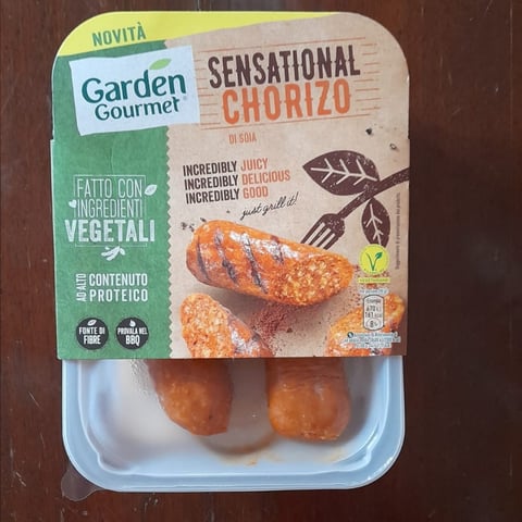 Sensational Chorizo