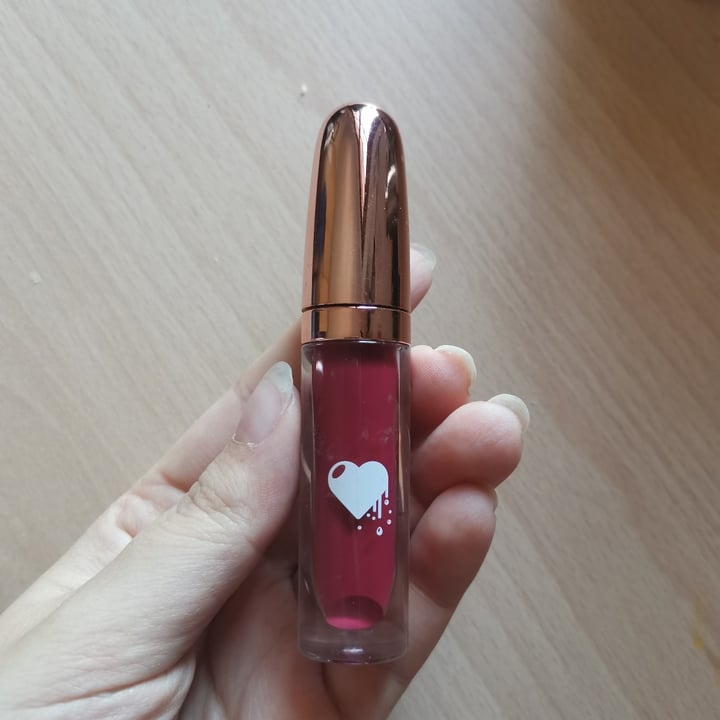 photo of Clio Makeup Liquid love - Mystic Ruby shared by @giuliafranchi on  24 Mar 2022 - review