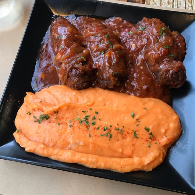 Photo of the dish “Soutzoukakia From Smyrna”