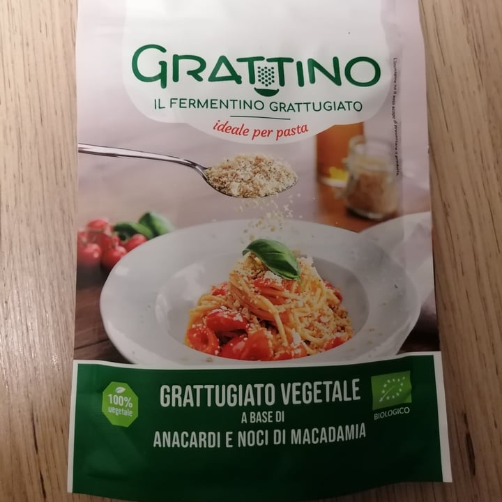 photo of Grattino Grattugiato vegetale  shared by @martinakushi on  22 Mar 2022 - review