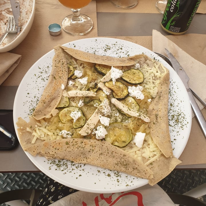 review photo of Serendipia Sin Querer Queriendo Atrevida - Galette Bretona shared by @tormento94 on 21 Oct 2021 - review