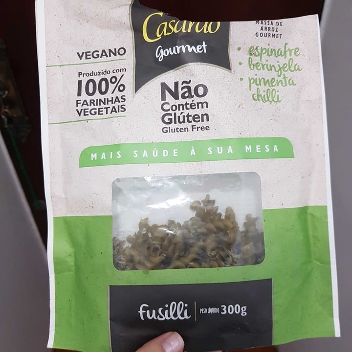 photo of Fusilli Casarão Gourmet shared by @jullygirl on  16 May 2022 - review