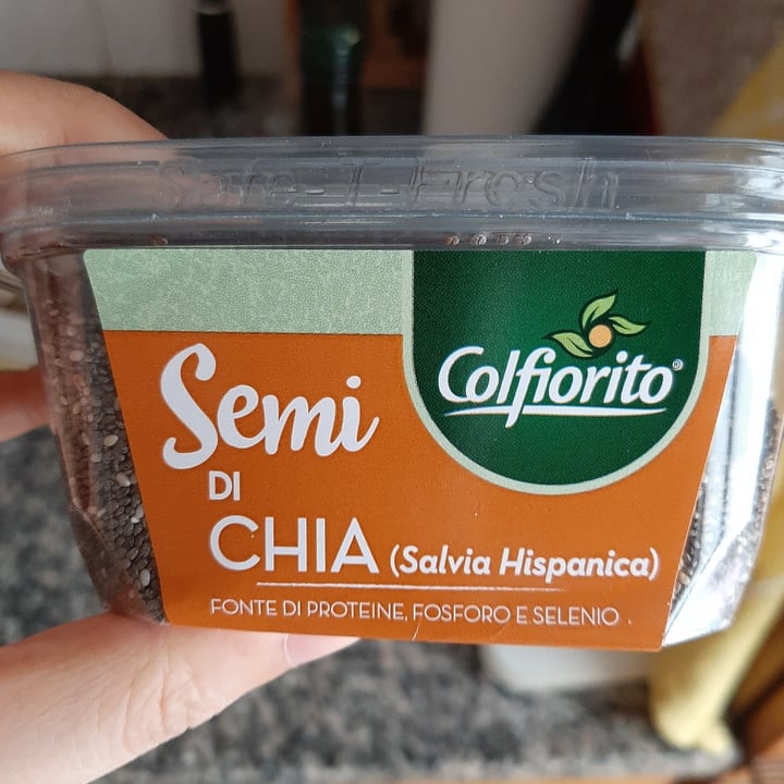 review photo of Colfiorito Semi di chia shared by @annalisab99 on 22 Mar 2022 - review