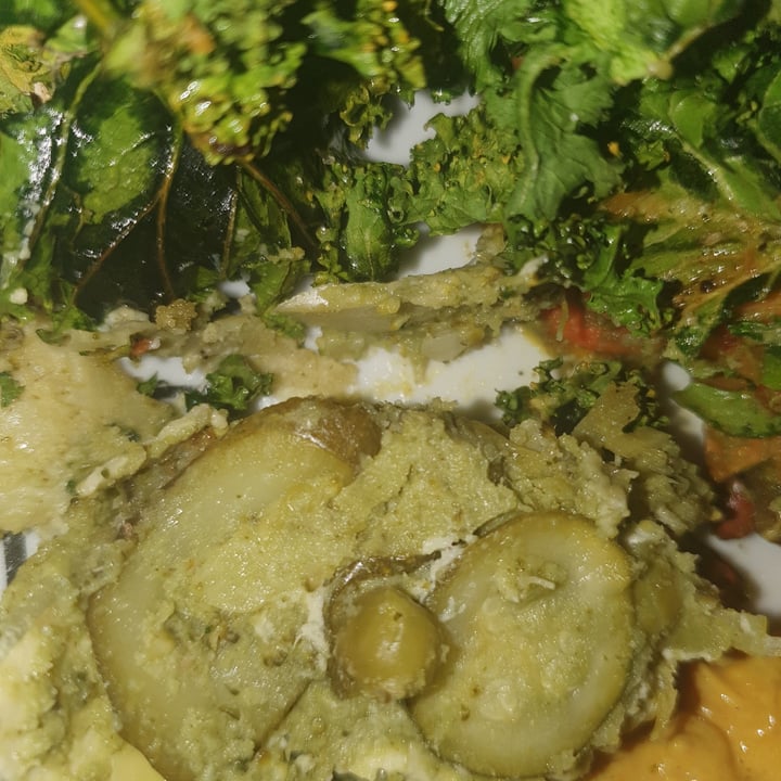 review photo of Lexi's Healthy Eatery GREEN LASAGNA shared by @sunshineyum on 30 Jul 2020 - review
