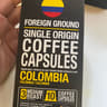 Foreign Ground