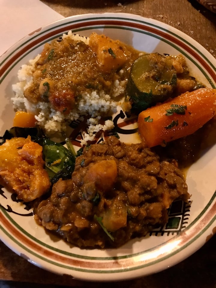 photo of Bedouin Adess Dziria shared by @camveg2020 on  14 Jan 2020 - review