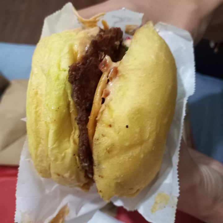 photo of VEGAN FOX Nanana Vurger shared by @mirimaza on  22 Sep 2021 - review