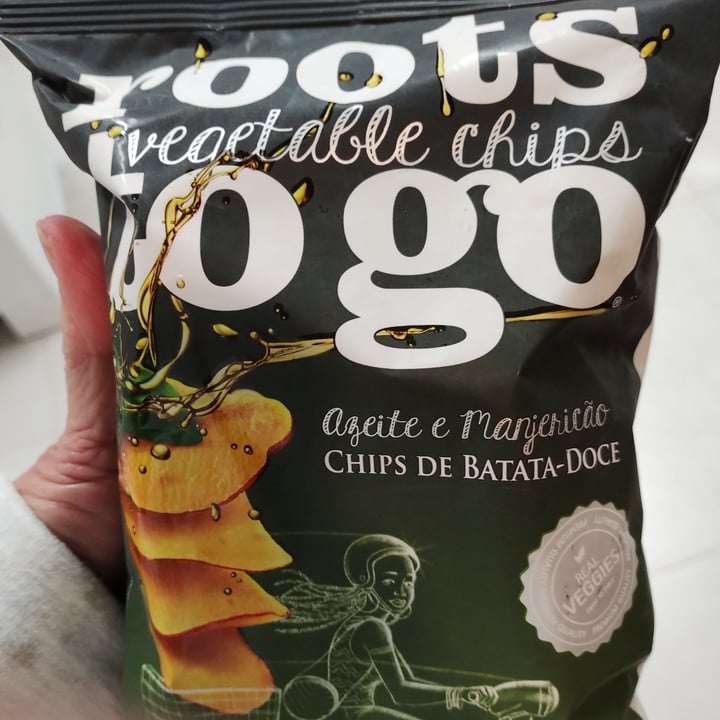 Roots Vegetable crisps Review abillion