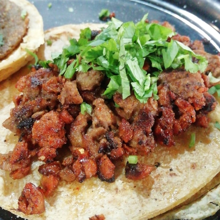 photo of Por siempre vegana 2 Taco Campechano shared by @naynaynay on  16 May 2021 - review