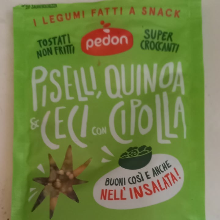 photo of Pedon Piselli, Quinoa E Ceci Con Cipolla shared by @beat6 on  18 Mar 2022 - review