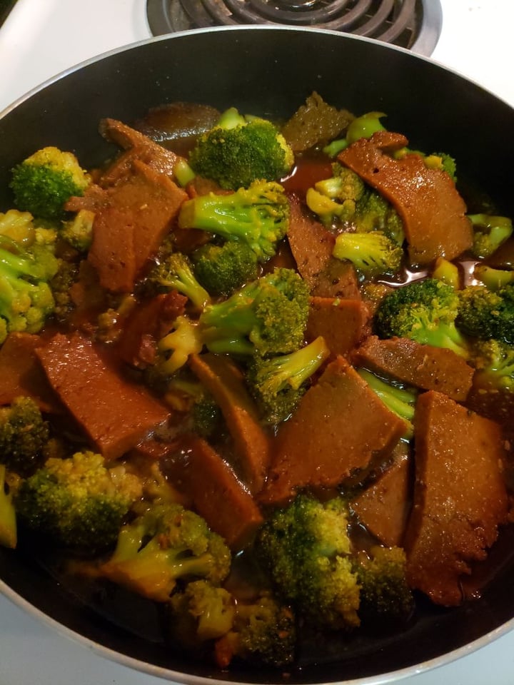review photo of Honest Pastures Teriyaki Beaf shared by @rheba on 26 Sep 2019 - review