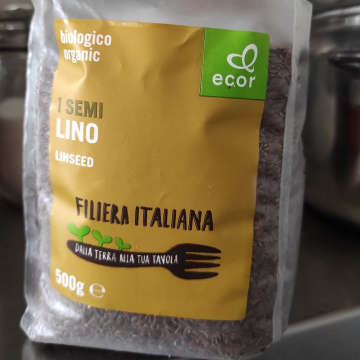 review photo of Ecor Semi Di Lino Dorato shared by @luisaratti on 03 Apr 2022 - review