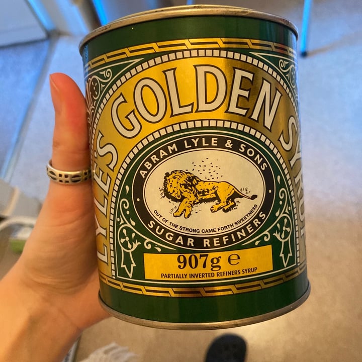 photo of Lyle's Golden Syrup Golden Syrup shared by @seabuckthorn on  26 Sep 2020 - review