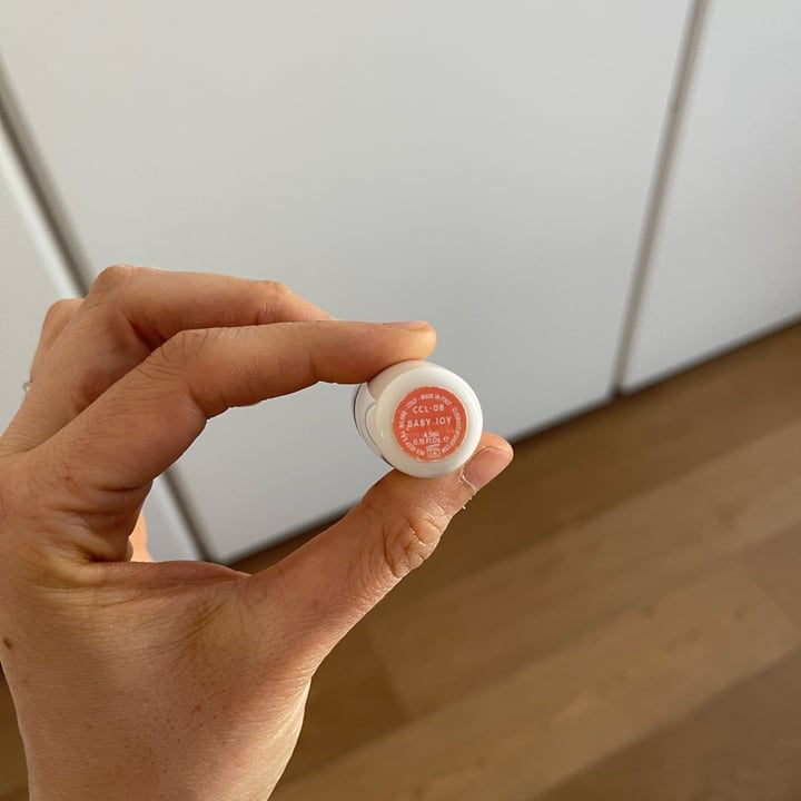 photo of Clio Makeup Coccolove Baby Joy shared by @silviagoggi on  23 Mar 2022 - review